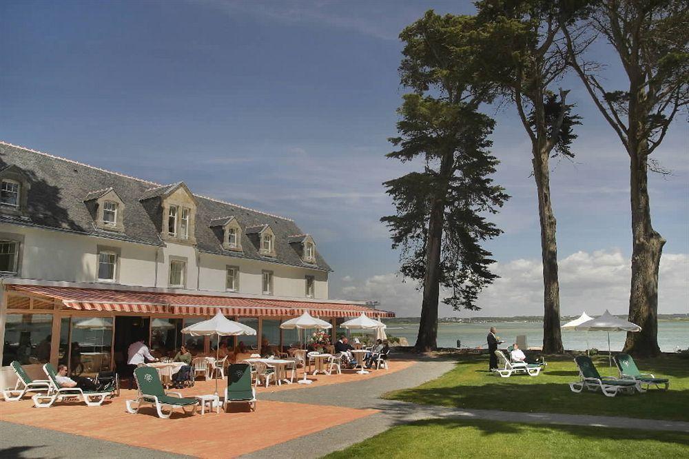 Hotel De Pen Bron ル・クロワジック エクステリア 写真
