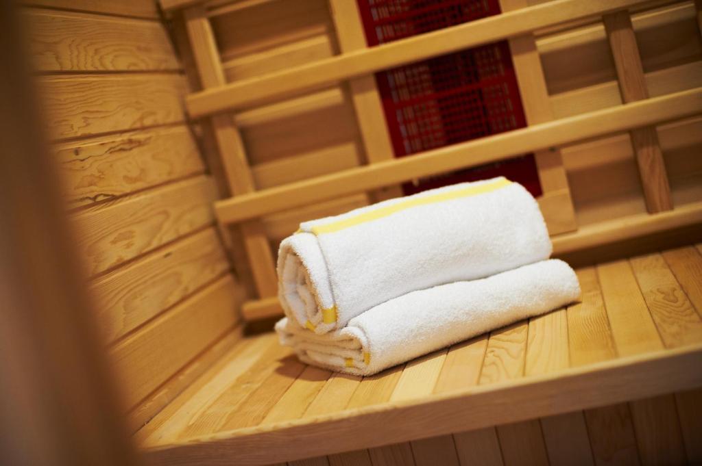 Hotel De Pen Bron ル・クロワジック 部屋 写真