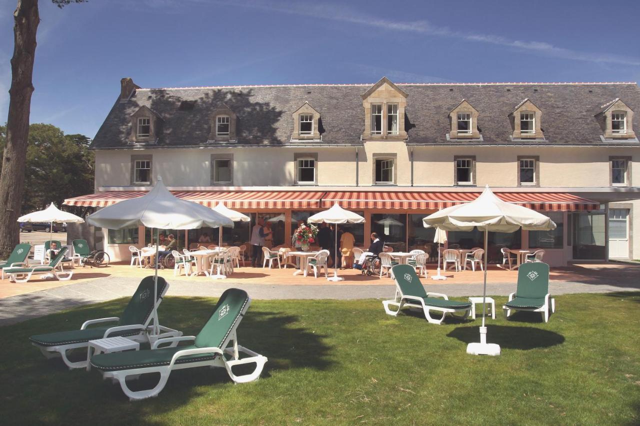 Hotel De Pen Bron ル・クロワジック エクステリア 写真